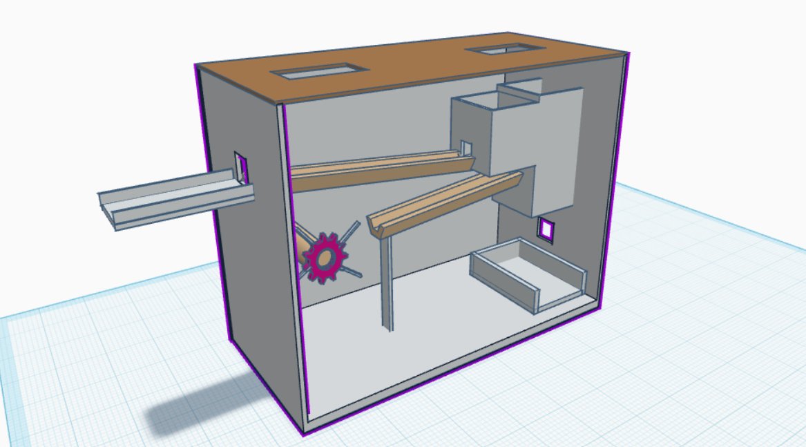 Modélisation 3D Tinkercad