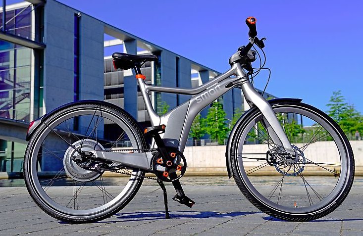 E-commerce SmartBike