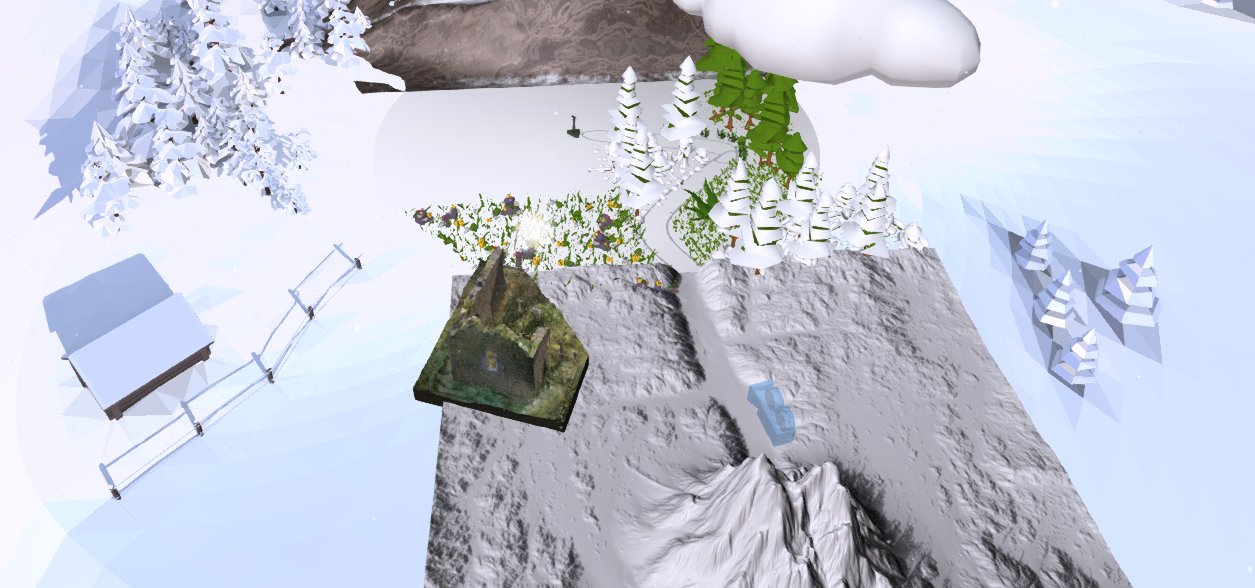 VR Dream Experience